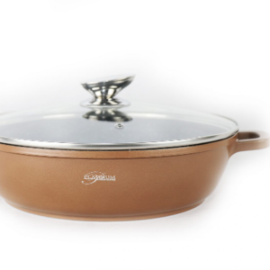 Casserole low DAR