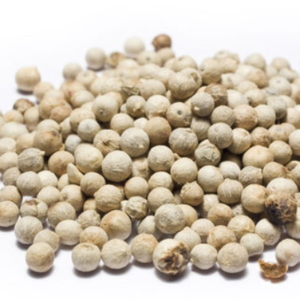 Black Pepper & White Pepper