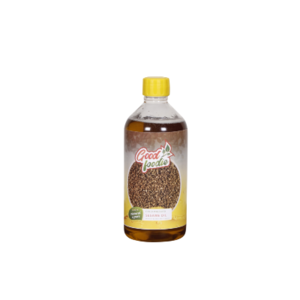 Sesame Oil (Cold-Pressed)