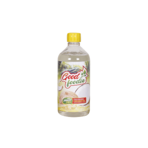 Coconut Oil (Cold-Pressed)