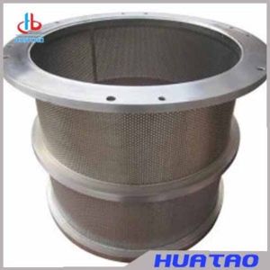 Screen Basket For Pressure Screen