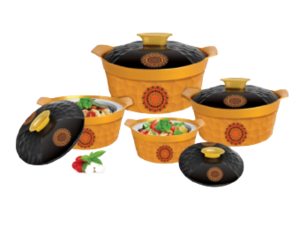 HEXON STARLIGHT 4 PCS SET HOT POT