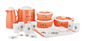 PP 19 PC CRUISE HOT POT FAMILY SET