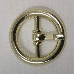 Footwear buckle