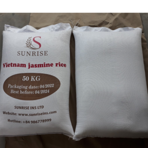 Vietnamese Jasmine Rice