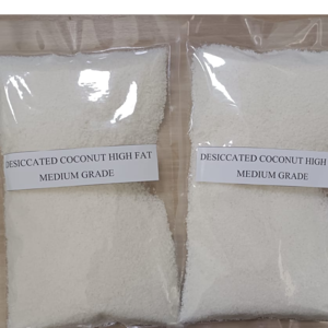 Desiccated Coconut Vietnamese Premium Grade