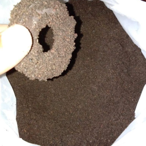 Iron Ore Sand