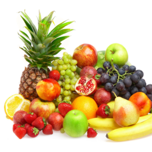All Fruits & Vegetables,