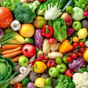 All Fruits & Vegetables,