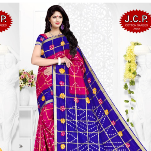 Cotton Saree