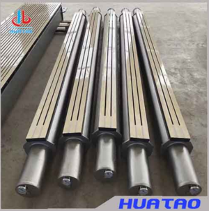 Dewatering Elements For Paper Machine