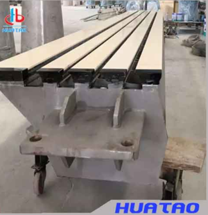 Dewatering Elements For Paper Machine