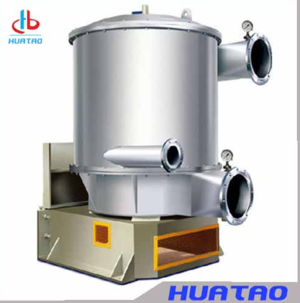 Pressure Screen For Paper Machine