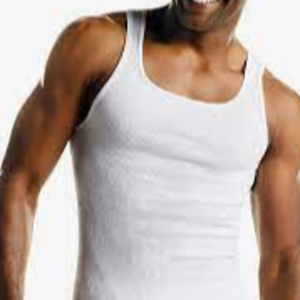 Mens Vest / Tank Top/