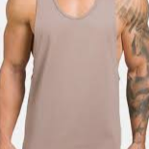 Mens Vest / Tank Top/