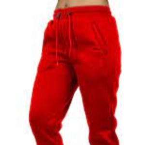 Cotton joggerers Trouser