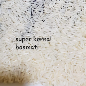 Super Kernal Basmati Rice