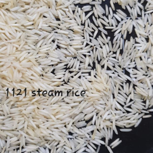 1121 Basmati Steam Rice