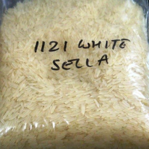Basmati - 1121 Raw Basmati White Rice