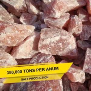 Granular Pink Salt (Crystal)