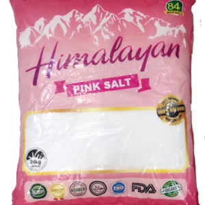 Himalayan Dark Pink Salt 20kg Bag