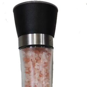 Himalayan Dark Pink Salt Grinder 200gm