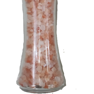 Himalayan Dark Pink Salt Grinder 200gm