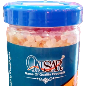 Himalayan Dark Pink Salt Premium Jar 500gm