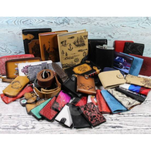 leather accessories