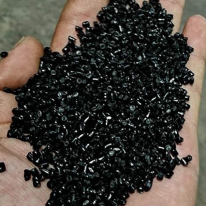 LDPE Black Color