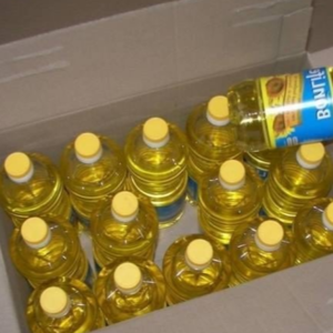 Refined Sunflower Oil