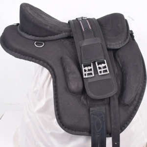 Treeless Synthetic Horse Saddle