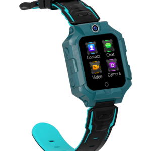 The Most Cost-effective 4G Phone Watch Two-way Calling WifiLBS Positioning Smart Kids' Wristwatch