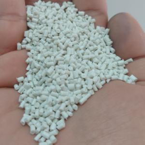 PP Homo Polymer White