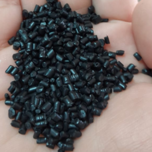 PP Co-polymer Black