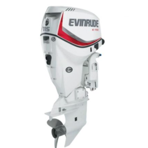 Evinrude E115DCX 115HP Outboard Motor