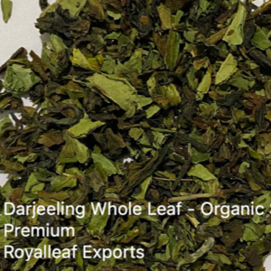Darjeeling & Assam Tea