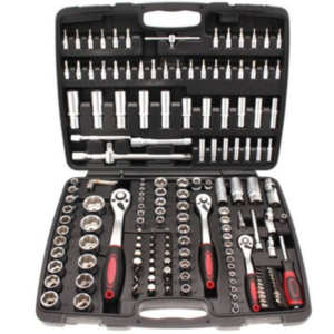 Kraftdekker 172 pcs tool set