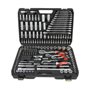 Kraftdekker 216 pcs tool set