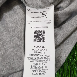 Mans printed brand tshirt
