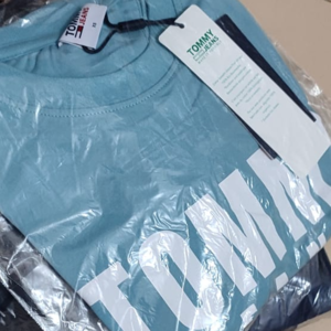 Brand mans tshirt printed half sleeve