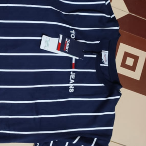 Brand mans tshirt printed half sleeve