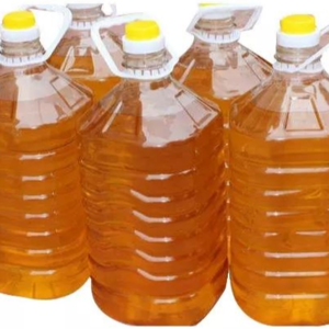 CRUDE JATROPHA OIL