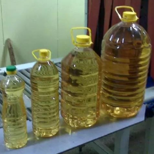 PURE REFINED CANOLA OIL
