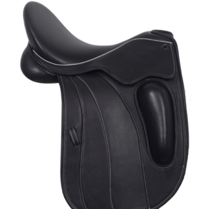 Genuine leather Dressage Saddle