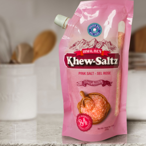 Fine Salt (Spout Pouch)