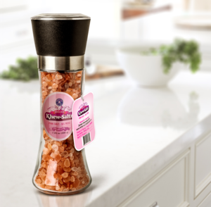 Glass Grinder Bottle