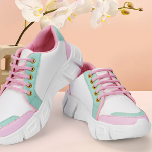 Noora embellished casual shoes for women's