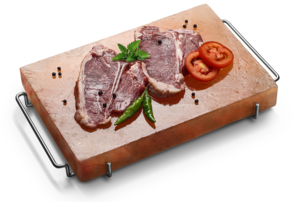 Salt Cooking Slabs