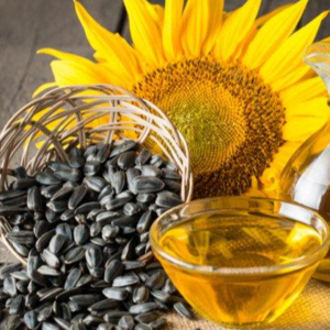 Refined Sunflower Oil